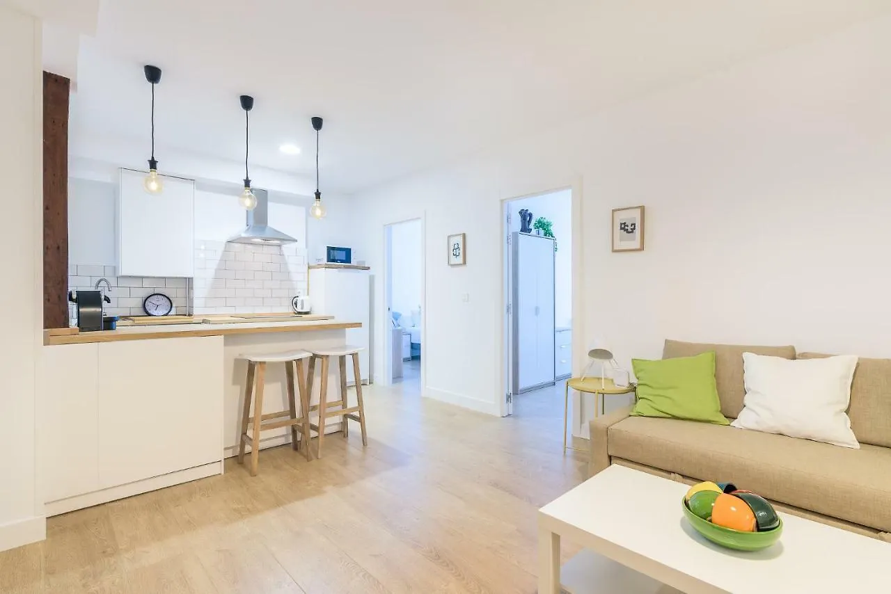 Sanse Beach San Sebastian Apartment