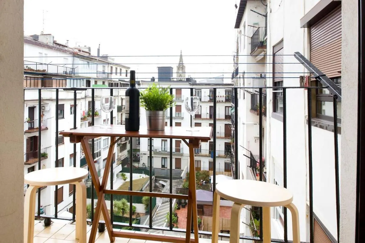 Apartment Sanse Beach San Sebastian