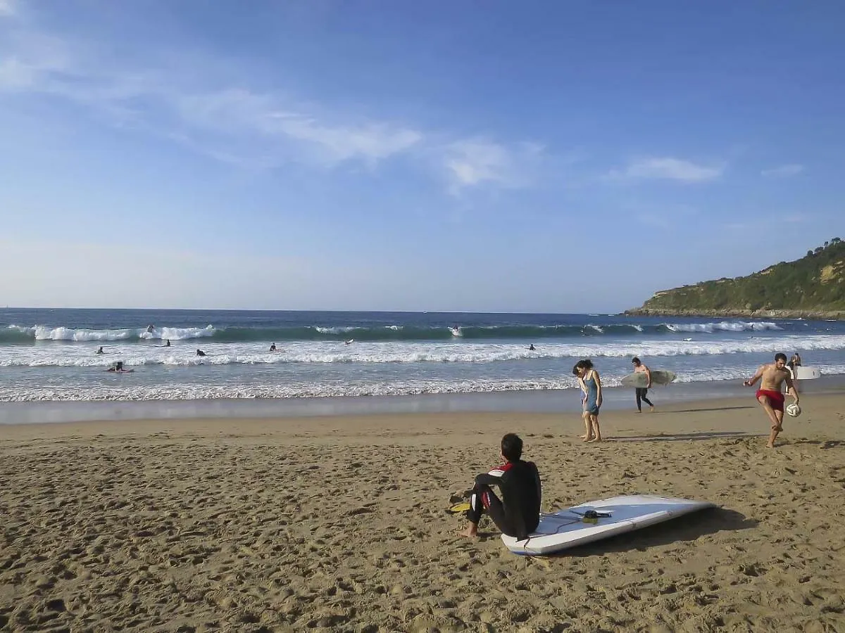 Sanse Beach San Sebastian Apartment